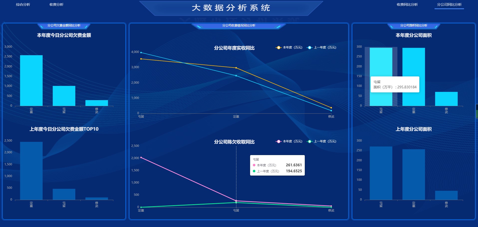 供热收费软件